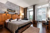 Imatran Kylpylä Spa Apartments Các khách sạn ở 