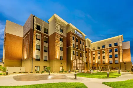 Staybridge Suites Florence - Cincinnati South Отели в г. Флоренция