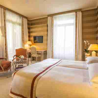 Grand Hotel Villa Castagnola Rooms