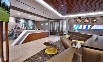 SpringHill Suites Salt Lake City West Valley