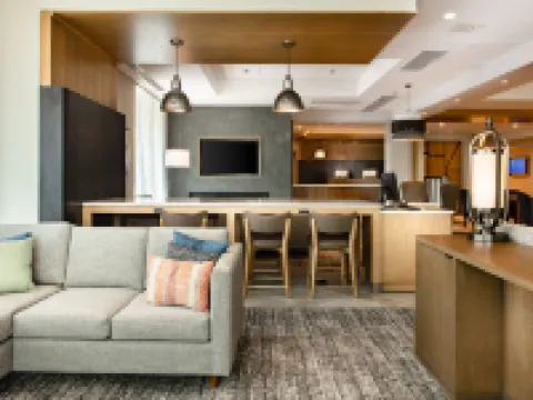 Staybridge Suites IOWA CITY - CORALVILLE by IHG 科拉爾維爾酒店