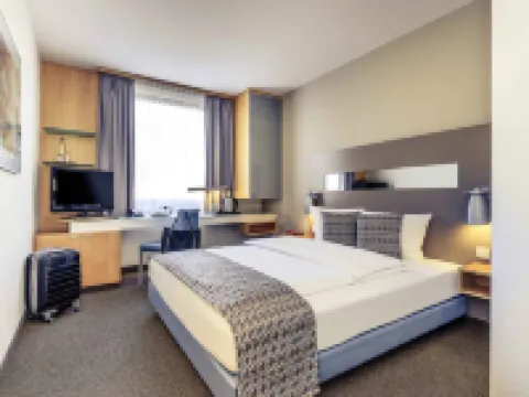 Mercure Hotel Duesseldorf City Nord Hotels near Dusseldorf Intl. Airport