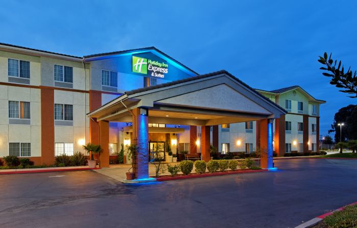 Holiday Inn Express & Suites SAN PABLO - RICHMOND AREA by IHG