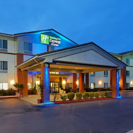 Holiday Inn Express & Suites SAN PABLO - RICHMOND AREA by IHG