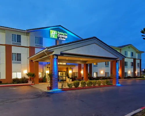 Holiday Inn Express & Suites SAN PABLO - RICHMOND AREA by IHG Hotels in Contra Costa County
