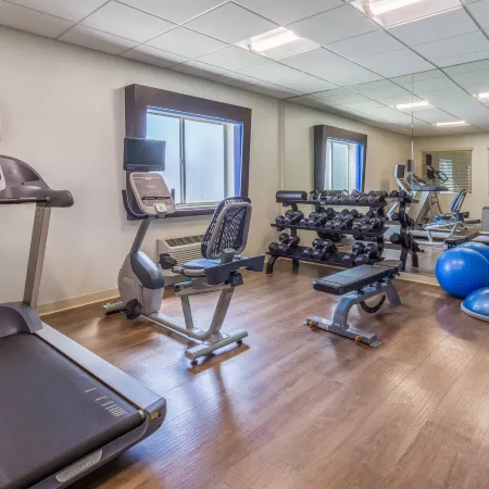 Holiday Inn Express COLUMBUS - OHIO EXPO CENTER by IHG