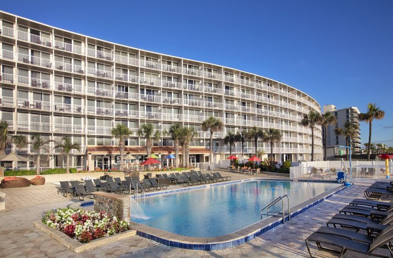 Holiday Inn Resort Daytona Beach Oceanfront by IHG photo 2