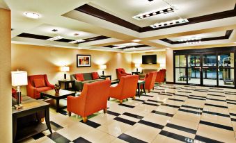 Holiday Inn Express & Suites Crawfordsville