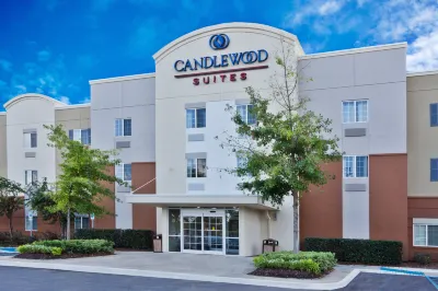 Candlewood Stes North Montgome Hotels near Auburn University