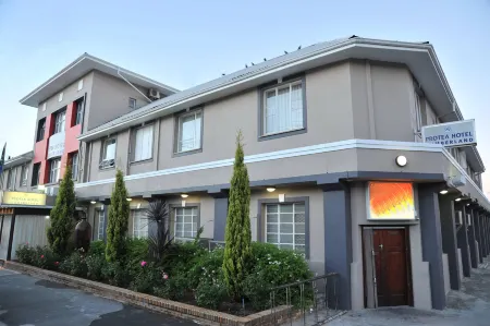 Worcester Cumberland Hotel Отели в г. Вустер