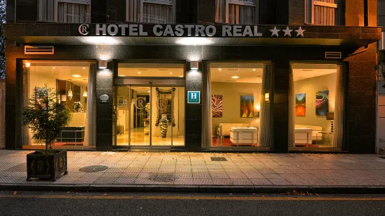 Hotel Castro Real