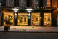 Hotel Castro Real Hotel a Oviedo