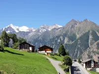 Bergfink Dachgeschoss