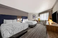 Best Western Premier Denver East - balcony