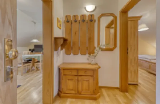 Cute Apartment Right at the Forest