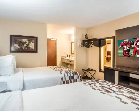 Red Roof Inn Chicago - Alsip Hotels in Alsip