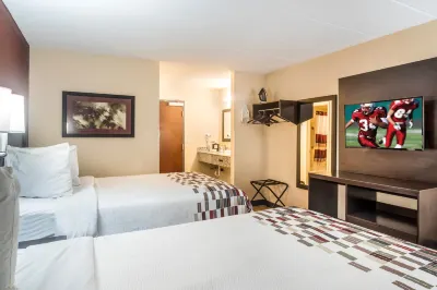 Red Roof Inn Chicago - Alsip Hotel a Alsip