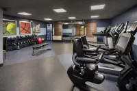 The Crossroads Hotel - Newburgh - Fitnessstudio