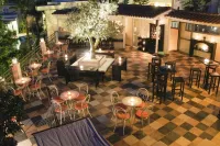 Flamingos Hotel Hotels in Daratso