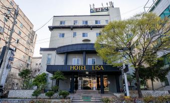 Donghae Lisa Hotel