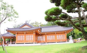 Okmin Park Pension Where Yeongcheon Met