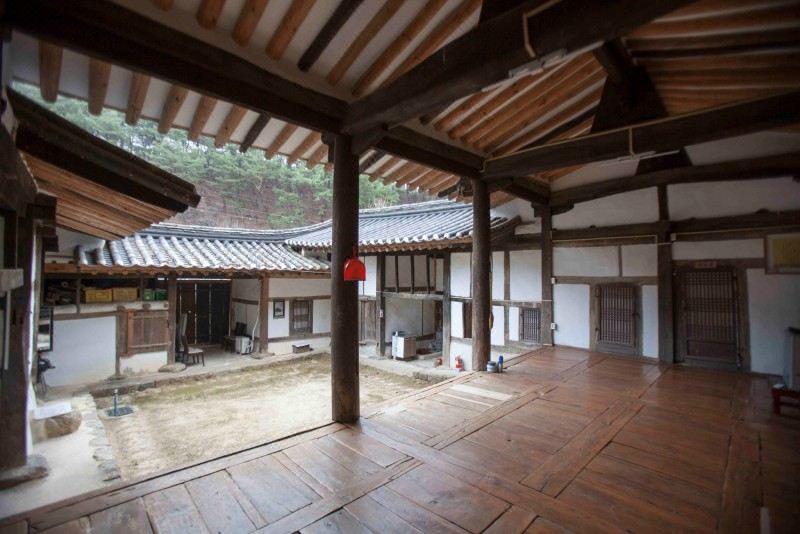1. 안동 수졸당펜션..