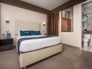 Hotel Ayenda奧林匹克飯店桑拿和水療中心