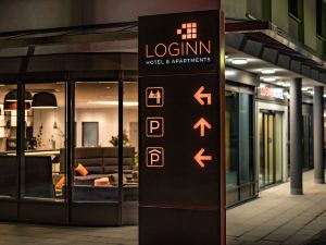 Loginn Hotel Augsburg