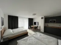 Hotel Varnsdorf Отели в г. Румбурк