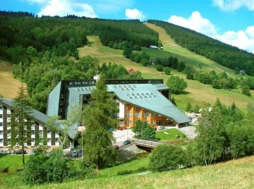Hotel Fit Fun - Spa
