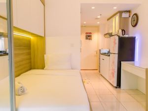 Nice and Comfort Studio Apartment at M-Town Residence