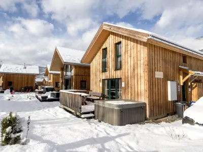 Mit 4 SZ,Sauna o.IR-Sauna+Sprudelbad
