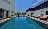 Park Inn by Radisson Putrajaya - С тренажерным залом