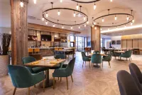 Hilton Garden Inn Moncton Downtown - breakfast
