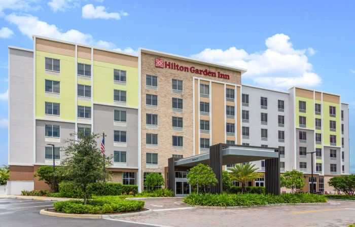 Hilton Garden Inn Homestead