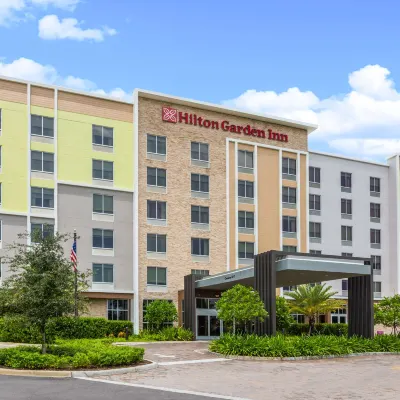 Hilton Garden Inn Homestead Hotels near Miami Tropical Bonsai