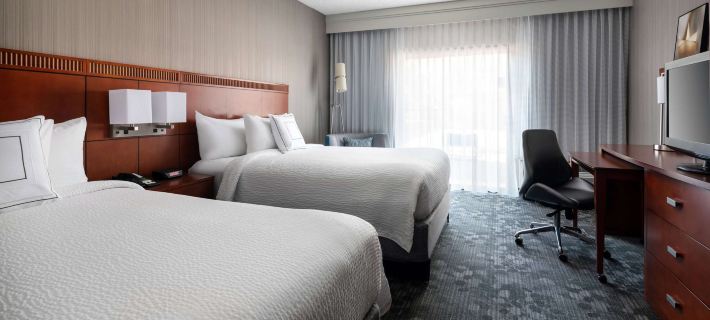 Sonesta Select Phoenix Camelback Hotel di Phoenix
