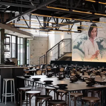 Warders Hotel by Garde