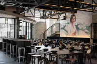 Warders Hotel by Garde