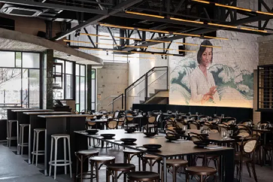 Warders Hotel by Garde