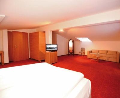 Suite With Balcony König Photo