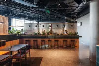 Comfort Hotel Arlanda Airport Terminal - bar