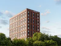 Hampton by Hilton Kiel Hotels near Ostseekai