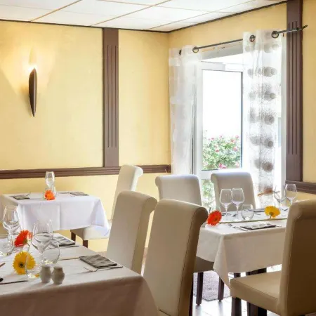Brit Hotel le Lion d'Or Chinon