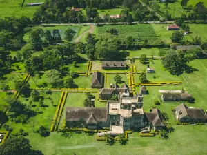 Sarova Woodlands Hotel and Spa