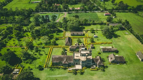 Sarova Woodlands Hotel and Spa Hotels in Nakuru