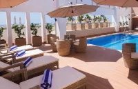 IntercityHotel Salalah - Rooftop Pools