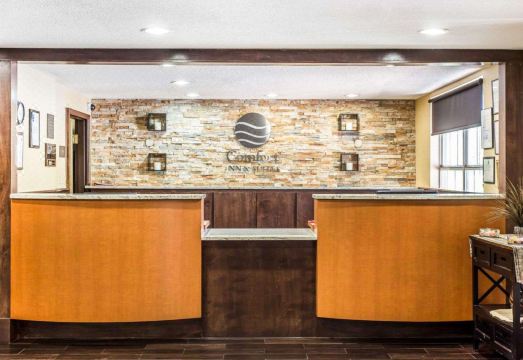 컴포트 인 & 스위츠 볼파크 에어리어