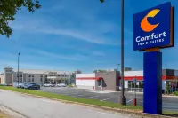 Comfort Inn & Suites Greer - Greenville - parking