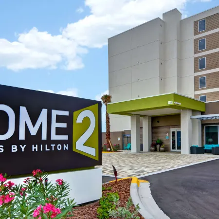 Home2 Suites by Hilton Ormond Beach Oceanfront